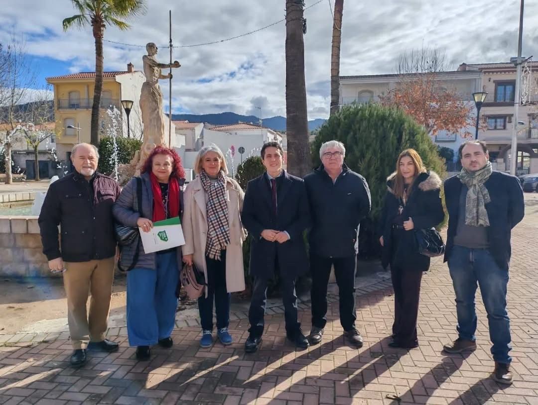 Jaén Merece Más presenta a su candidata en Puente de Génave para las Municipales de 2027, Maribel Díaz episode artwork